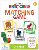World of Eric Carle Matching Game
