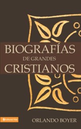 Biografias de grandes cristianos - eBook