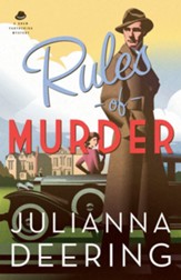 Rules of Murder, Drew Farthering Mystery Series #1 -eBook
