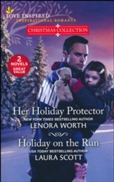 Her Holiday Protector and Holiday on the Run