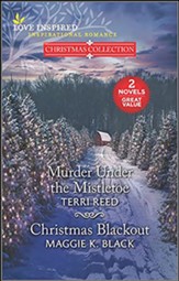 Murder Under the Mistletoe and Christmas Blackout