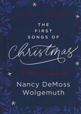 The First Songs of Christmas: An Advent Devotional - Slightly Imperfect