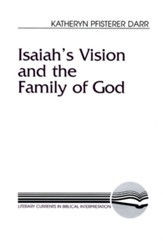 Isaiah's Vision & the Family of God