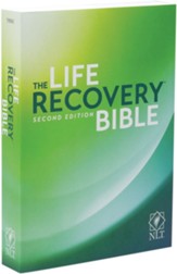 NLT The Life Recovery Bible, Softcover