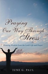 Praying Our Way Through Stress: Drawing Wisdom from the Lords Life and Prayer - eBook