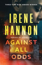 Against All Odds, Heroes of Quantico Series #1 -eBook