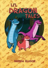 Lil' Dragon Tales - eBook