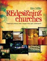 REdesigning Churches: Creating Spaces for Connection and Community - eBook