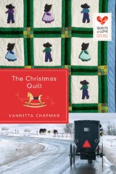 The Christmas Quilt: Quilts of Love Series - eBook