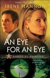 An Eye For An Eye, Heroes of Quantico Series #2 -eBook