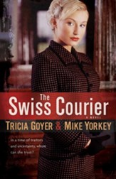 Swiss Courier, The: A Novel - eBook