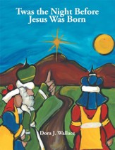 Twas the Night Before Jesus Was Born - eBook