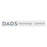 Dads Encourage and Protect Stick Plaque