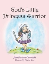God's Little Princess Warrior - eBook