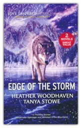 Edge of the Storm: Wilderness Sabotage and Vanished in the Mountains