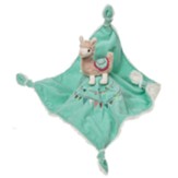 Lily Llama Character Blanket