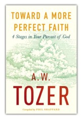 Toward a More Perfect Faith: 4 Stages in Your Pursuit of God