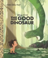 The Good Dinosaur Little Golden Book