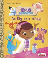 As Big as a Whale (Disney Junior: Doc McStuffins)
