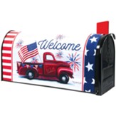America Truck, Mailbox Cover