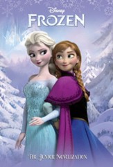 Frozen - The Junior Novelization