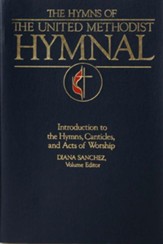 Hymns of the United Methodist Hymnal