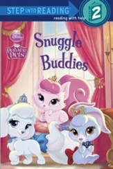 Palace Pets Little Golden Book (Disney Princess)