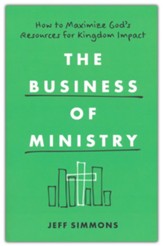 The Business of Ministry