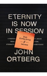 Eternity is Now in Session, DVD Study