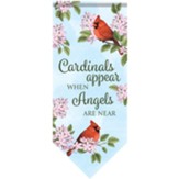 Cardinals Appear Banner