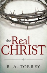 The Real Christ - eBook