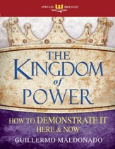 The Kingdom Of Power (Spirit-Led Bible Study) - eBook