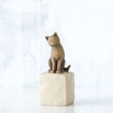 Love My Cat, Figurine - Willow Tree ®