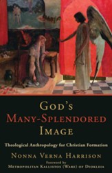 God's Many-Splendored Image: Theological Anthropology for Christian Formation - eBook