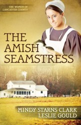 Amish Seamstress, The - eBook