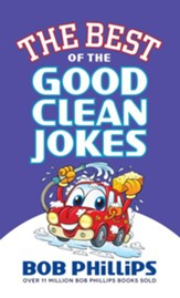 Best of the Good Clean Jokes, The - eBook