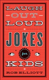Laugh-Out-Loud Jokes for Kids - eBook