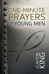 One-Minute Prayers for Young Men - eBook
