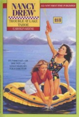 Trouble at Lake Tahoe - eBook
