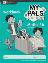 MPH Maths Workbook 5A (3rd Edition)