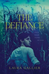The Defiance, hardcover, #3