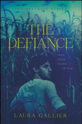 The Defiance, softcover, #3