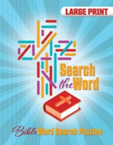 Search the Word: Bible Word Search Puzzles