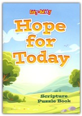 Hope For Today (NIV) Itty Bitty Activity Book