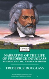 Narrative of the Life of Frederick Douglass: An American Slave, Written by Himself - eBook