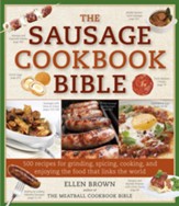 Sausage Cookbook Bible - eBook