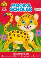 Preschool Scholar