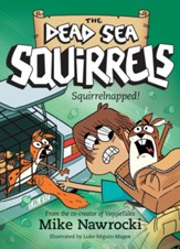 Squirrelnapped!, #4