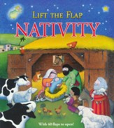 Lift-The-Flap Nativity