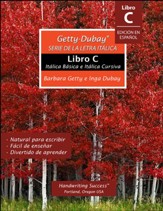 Getty-Dubay Serie de la Letra Itálica: Libro C
